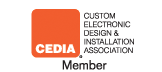 custom electronic design and installation association